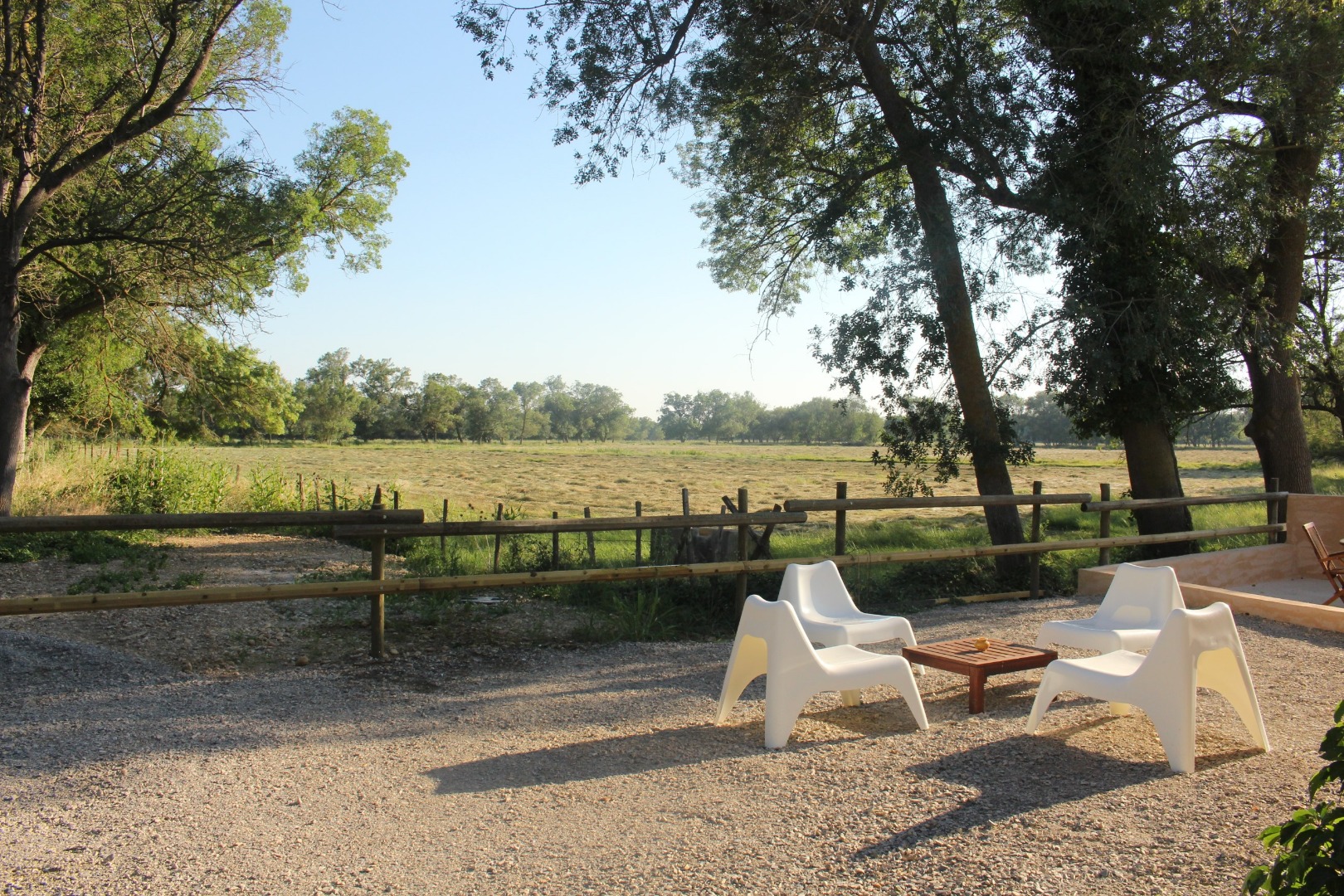 Location de gîte en Camargue